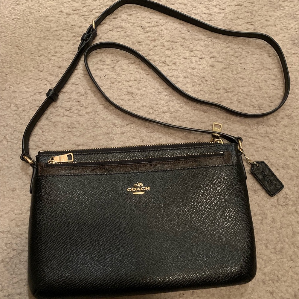 Coach crossbody bag
